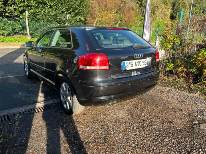 Audi A3 8P1 19 TDI (105Ch) - 11