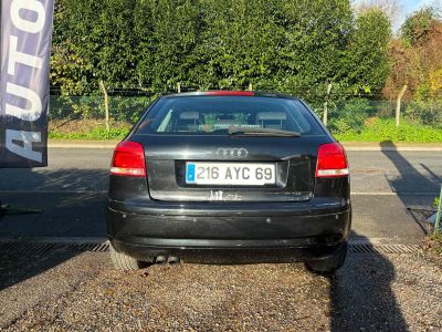 Audi A3 8P1 19 TDI (105Ch)   - 12