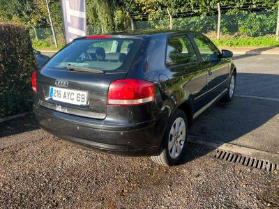 Audi A3 8P1 19 TDI (105Ch)   - 13