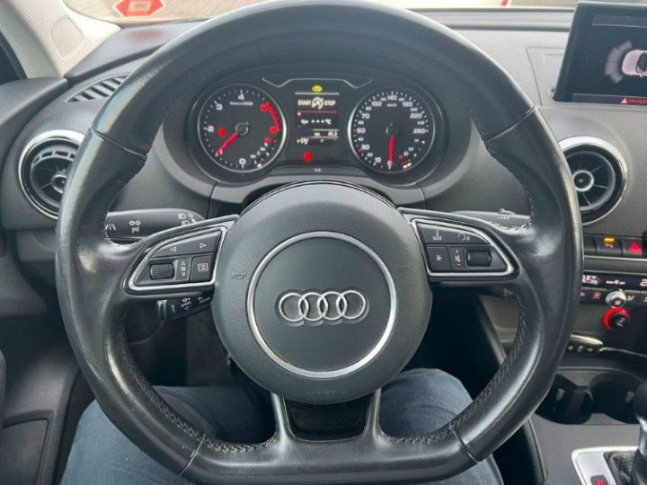 Audi A3 Berline  20 TDI 150  S TRONIC 6 * GARANTIE 24 MOIS* - 7