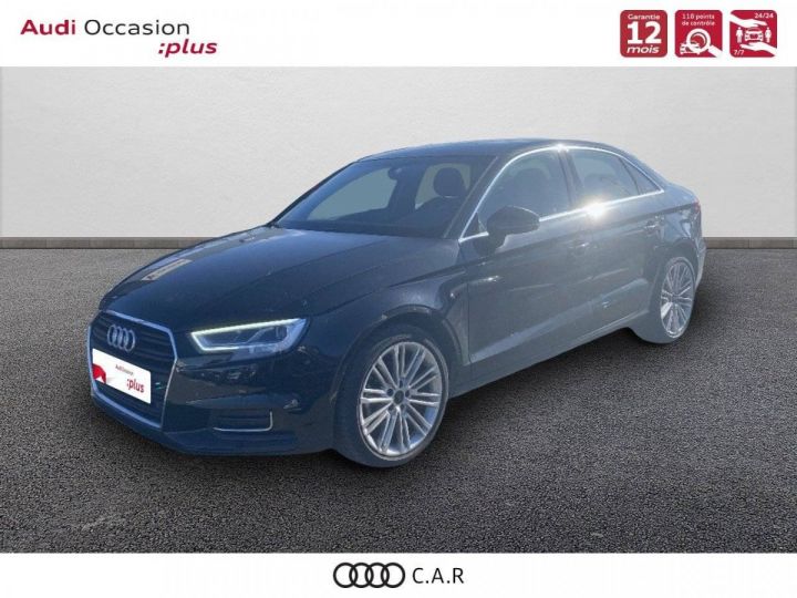 Audi A3 Berline 10 TFSI 115 S tronic 7 Design Luxe - 1