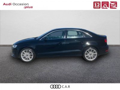 Audi A3 Berline 10 TFSI 115 S tronic 7 Design Luxe   - 3