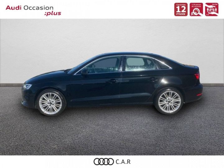 Audi A3 Berline 10 TFSI 115 S tronic 7 Design Luxe - 3