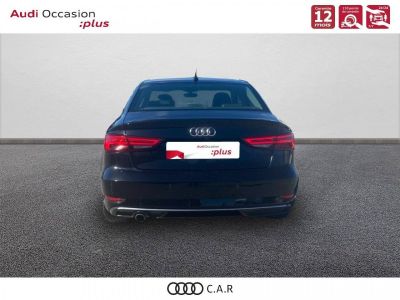 Audi A3 Berline 10 TFSI 115 S tronic 7 Design Luxe   - 4