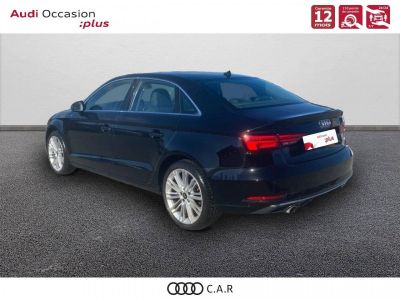 Audi A3 Berline 10 TFSI 115 S tronic 7 Design Luxe   - 5