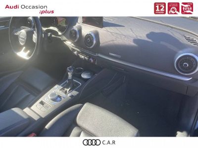 Audi A3 Berline 10 TFSI 115 S tronic 7 Design Luxe   - 6