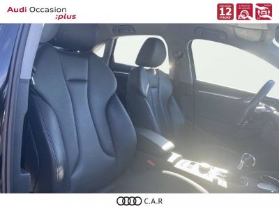 Audi A3 Berline 10 TFSI 115 S tronic 7 Design Luxe   - 7