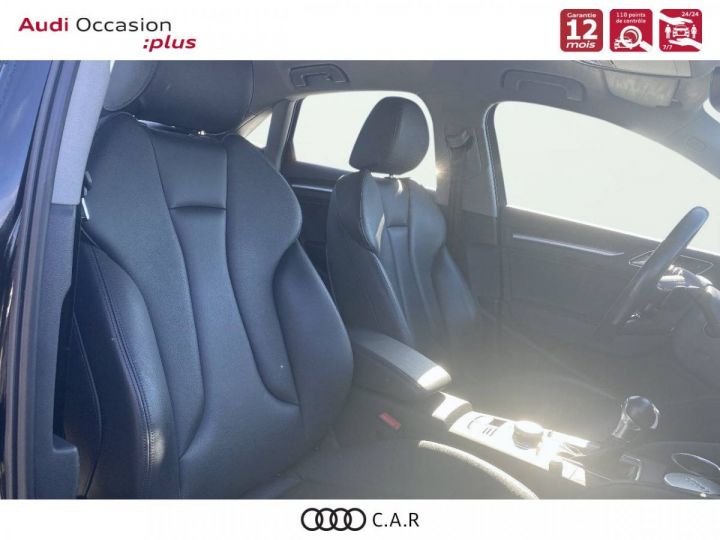 Audi A3 Berline 10 TFSI 115 S tronic 7 Design Luxe - 7