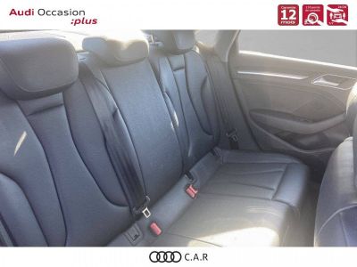 Audi A3 Berline 10 TFSI 115 S tronic 7 Design Luxe   - 8