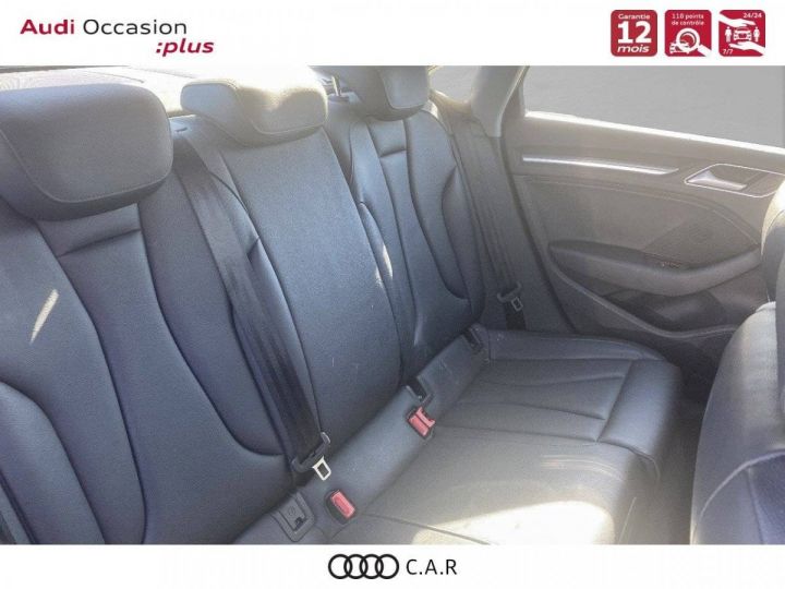 Audi A3 Berline 10 TFSI 115 S tronic 7 Design Luxe - 8