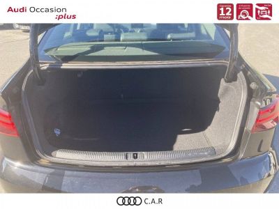 Audi A3 Berline 10 TFSI 115 S tronic 7 Design Luxe   - 10