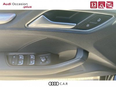 Audi A3 Berline 10 TFSI 115 S tronic 7 Design Luxe   - 12