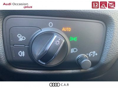 Audi A3 Berline 10 TFSI 115 S tronic 7 Design Luxe   - 14