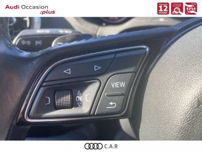 Audi A3 Berline 10 TFSI 115 S tronic 7 Design Luxe   - 15