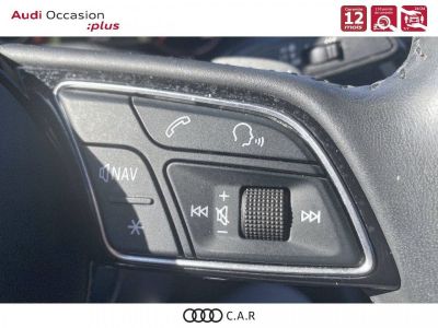 Audi A3 Berline 10 TFSI 115 S tronic 7 Design Luxe   - 16