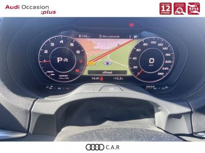 Audi A3 Berline 10 TFSI 115 S tronic 7 Design Luxe   - 17