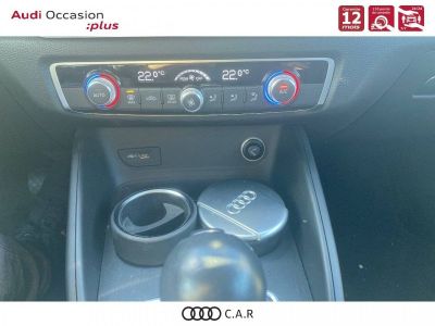 Audi A3 Berline 10 TFSI 115 S tronic 7 Design Luxe   - 18