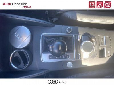 Audi A3 Berline 10 TFSI 115 S tronic 7 Design Luxe   - 19