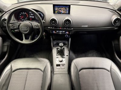 Audi A3 Berline 10 TFSI 115CH DESIGN   - 7