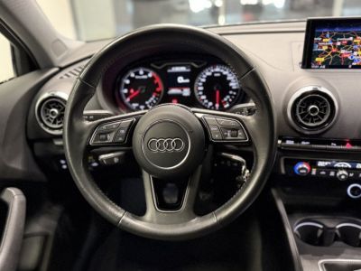 Audi A3 Berline 10 TFSI 115CH DESIGN   - 15