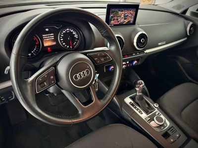 Audi A3 Berline 10 TFSI 1ERPRO S-TRONIC NAVI CAMERA TVA   - 12