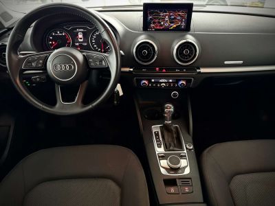 Audi A3 Berline 10 TFSI 1ERPRO S-TRONIC NAVI CAMERA TVA   - 15