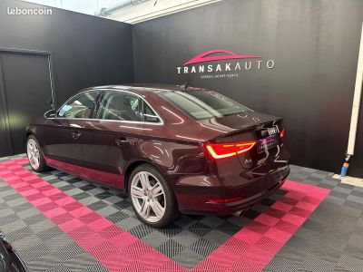 Audi A3 Berline 14 TFSI 150 DSG Ambition Luxe Suivi 1ere main 170000km   - 3