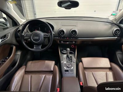 Audi A3 Berline 14 TFSI 150 DSG Ambition Luxe Suivi 1ere main 170000km   - 4