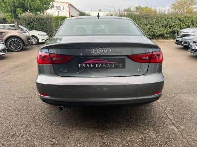 Audi A3 Berline 16 TDI 110 Ambiente - SUIVI D'ENTRETIEN - EMBR OK - DISTRI OK   - 4