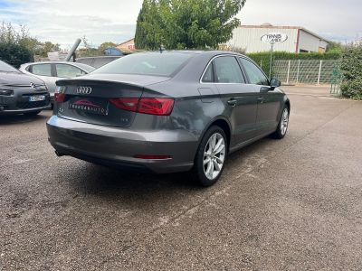 Audi A3 Berline 16 TDI 110 Ambiente - SUIVI D'ENTRETIEN - EMBR OK - DISTRI OK   - 7