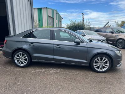 Audi A3 Berline 16 TDI 110 Ambiente - SUIVI D'ENTRETIEN - EMBR OK - DISTRI OK   - 8