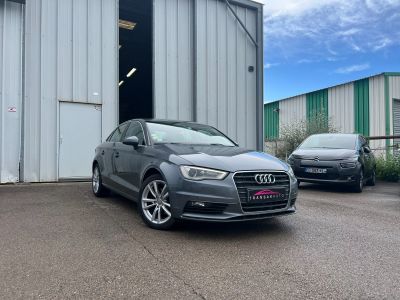 Audi A3 Berline 16 TDI 110 Ambiente - SUIVI D'ENTRETIEN - EMBR OK - DISTRI OK   - 9