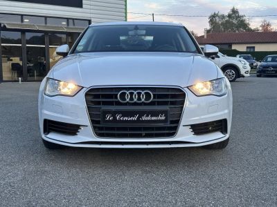 Audi A3 Berline 16 TDI 110CH FAP BUSINESS LINE   - 2