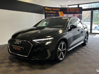 Audi A3 Berline 20 35 TDI 150 S-LINE S-TRONIC BVA   - 2