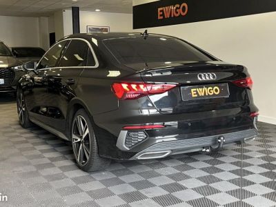 Audi A3 Berline 20 35 TDI 150 S-LINE S-TRONIC BVA   - 3