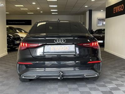 Audi A3 Berline 20 35 TDI 150 S-LINE S-TRONIC BVA   - 4