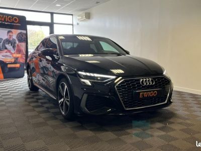 Audi A3 Berline 20 35 TDI 150 S-LINE S-TRONIC BVA   - 6