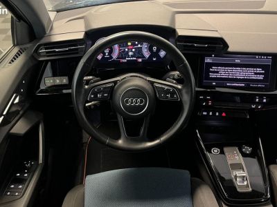 Audi A3 Berline 20 35 TDI 150 S-LINE S-TRONIC BVA   - 16