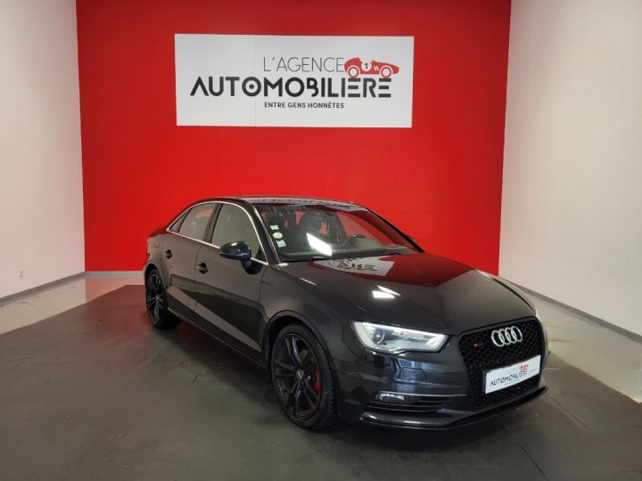 Audi A3 BERLINE 20 TDI 150 S LINE BVM6 - 1