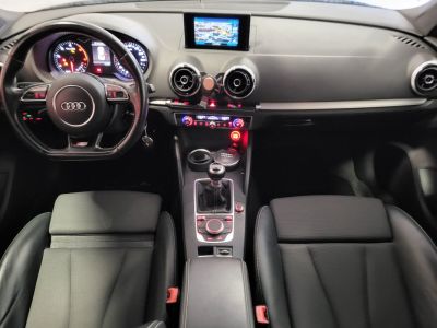 Audi A3 BERLINE 20 TDI 150 S LINE BVM6   - 12