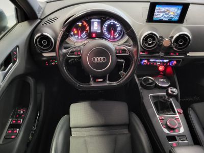 Audi A3 BERLINE 20 TDI 150 S LINE BVM6   - 13