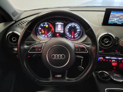 Audi A3 BERLINE 20 TDI 150 S LINE BVM6   - 14