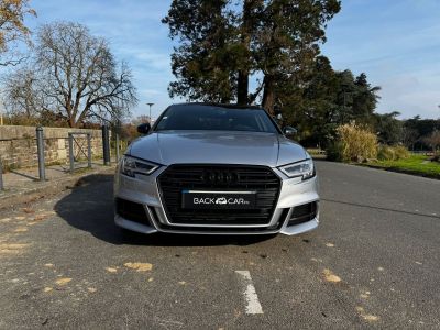 Audi A3 Berline 20 TDI 184 S tronic 7 Quattro S Line   - 2