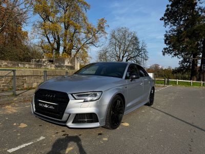 Audi A3 Berline 20 TDI 184 S tronic 7 Quattro S Line   - 3