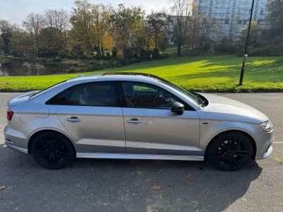 Audi A3 Berline 20 TDI 184 S tronic 7 Quattro S Line   - 4