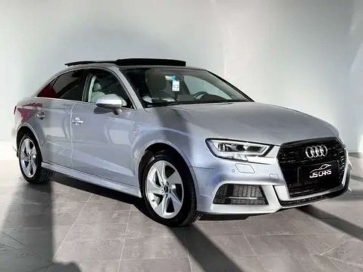 Audi A3 Berline 20 TDI AUTO COCKPIT TOIT OUVR CUIR TVA - 8