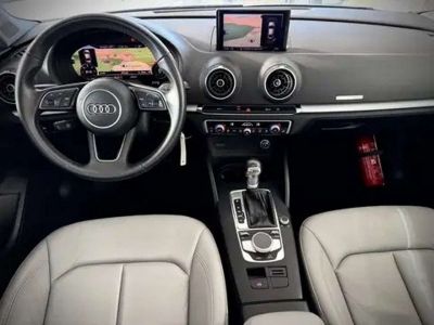 Audi A3 Berline 20 TDI AUTO COCKPIT TOIT OUVR CUIR TVA   - 14