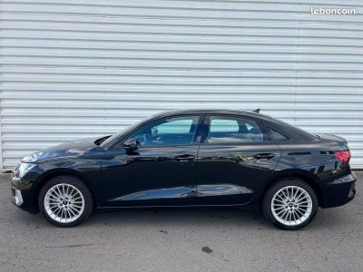 Audi A3 Berline 30 TFSI 110ch Advanced   - 2