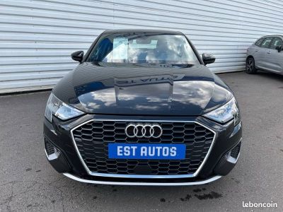 Audi A3 Berline 30 TFSI 110ch Advanced   - 4