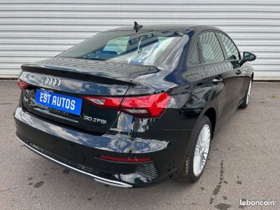 Audi A3 Berline 30 TFSI 110ch Advanced   - 6